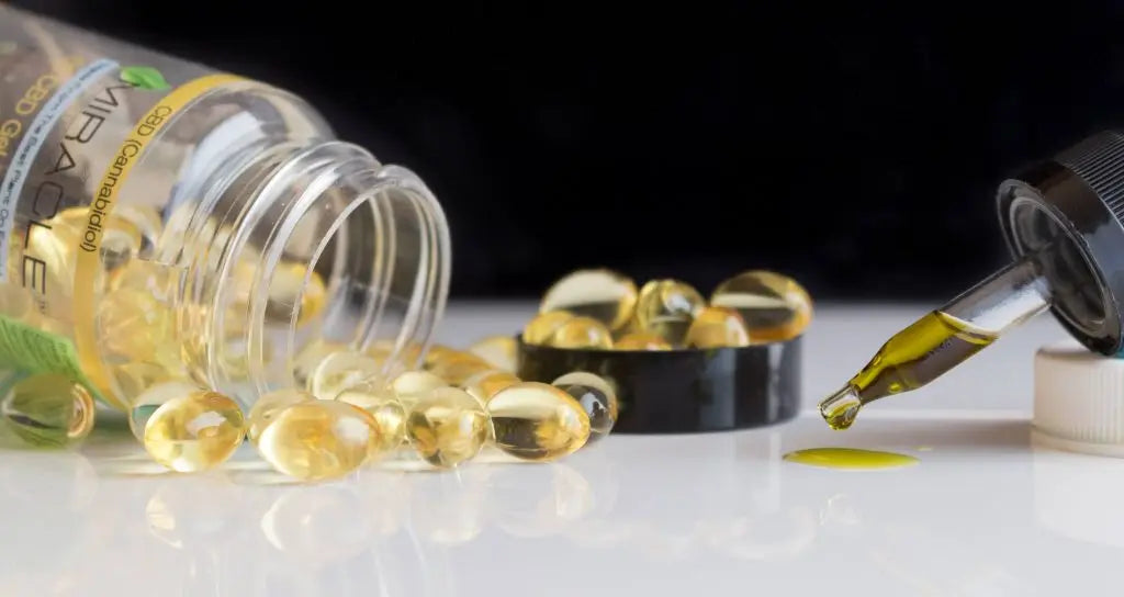 CBD Capsules