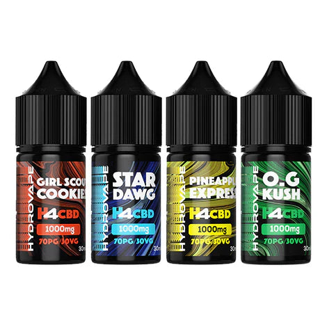 CBD E-Liquid